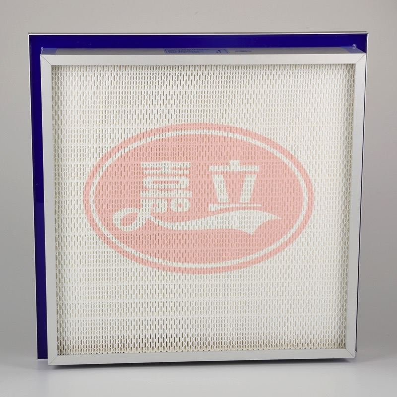 贵阳侧液槽式高效过滤器