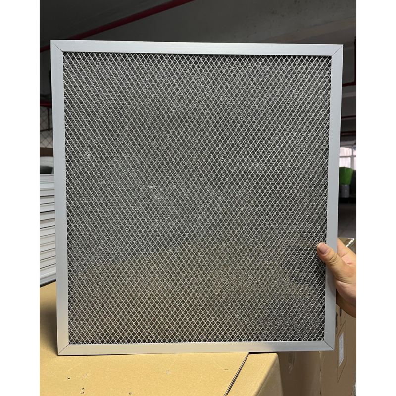 贵阳油烟净化过滤器