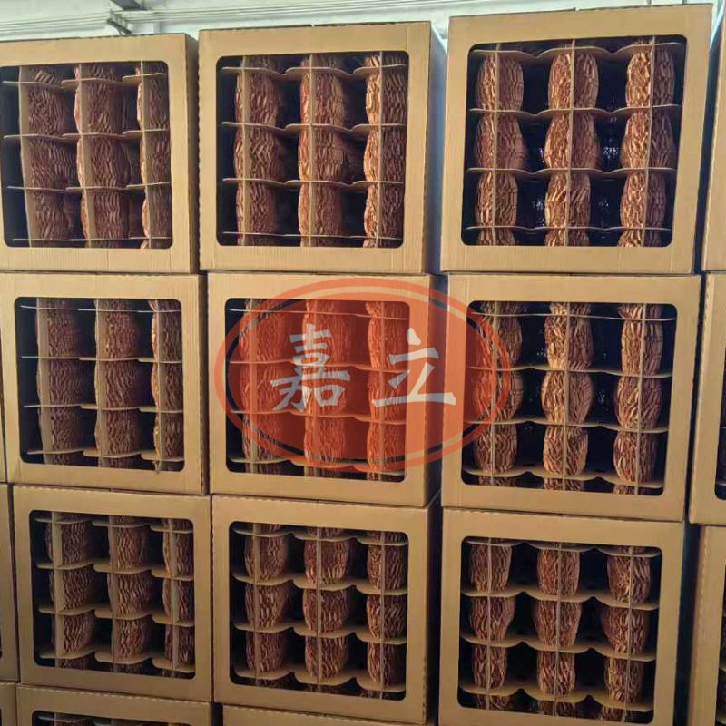 贵阳纸盒式干湿过滤器